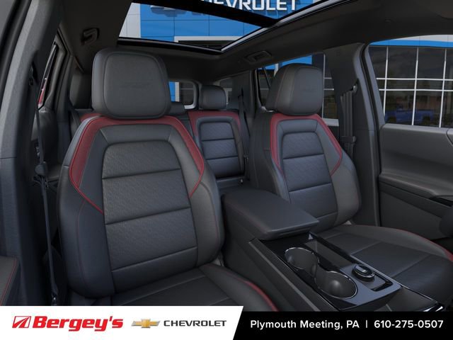 New 2026 Chevrolet Equinox RS AWD/4WD image 18