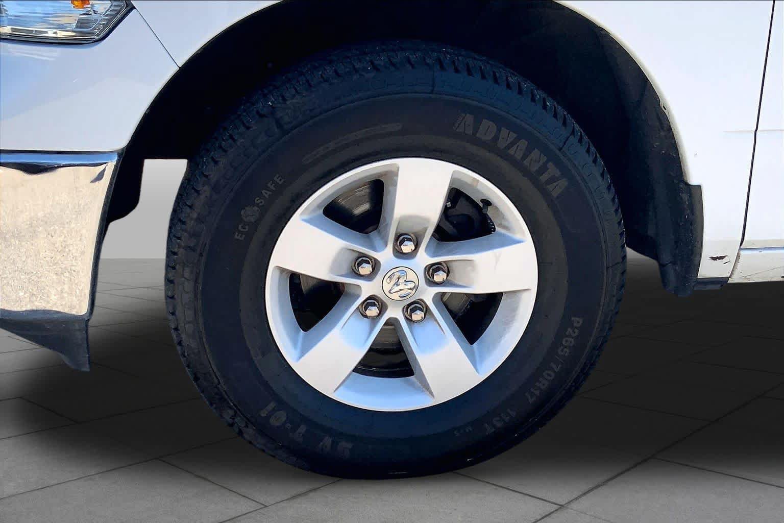 Used 2019 RAM 1500 Tradesman w/ Popular Equipment Group RWD image 10