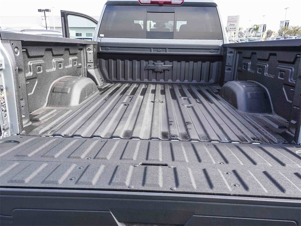 New 2026 Chevrolet Silverado 2500 LT w/ Trail Boss Package image 24