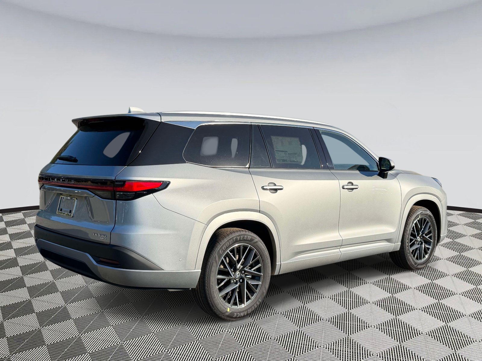 New 2026 Lexus TX 350 AWD w/ Technology Package image 2