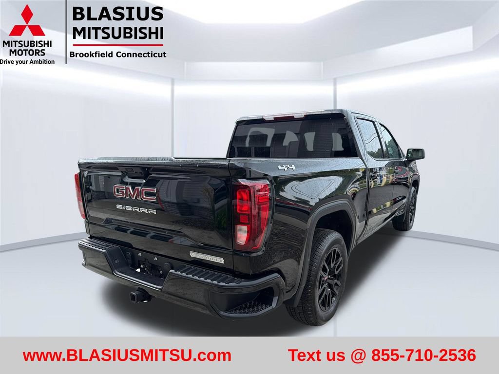 Used 2024 GMC Sierra 1500 Elevation AWD/4WD image 9