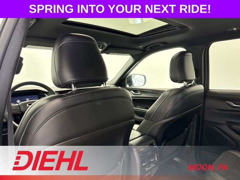 Used 2024 Jeep Grand Cherokee L Altitude image 20
