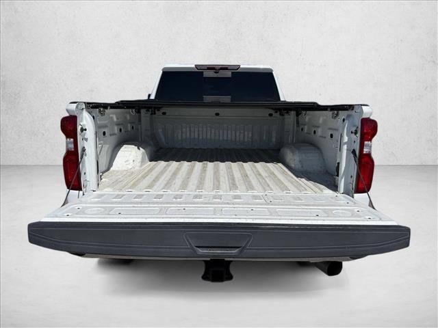Used 2021 Chevrolet Silverado 2500 LTZ w/ LTZ Plus Package AWD/4WD image 7