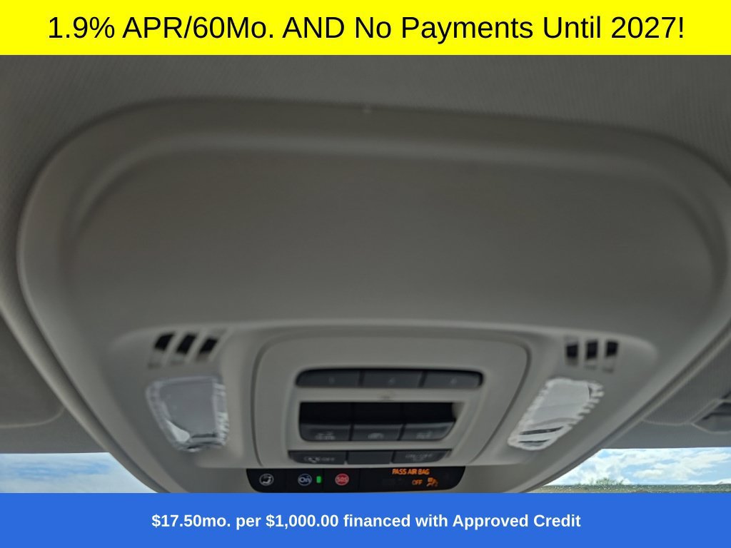 New 2026 Buick Envision Sport Touring AWD/4WD image 23