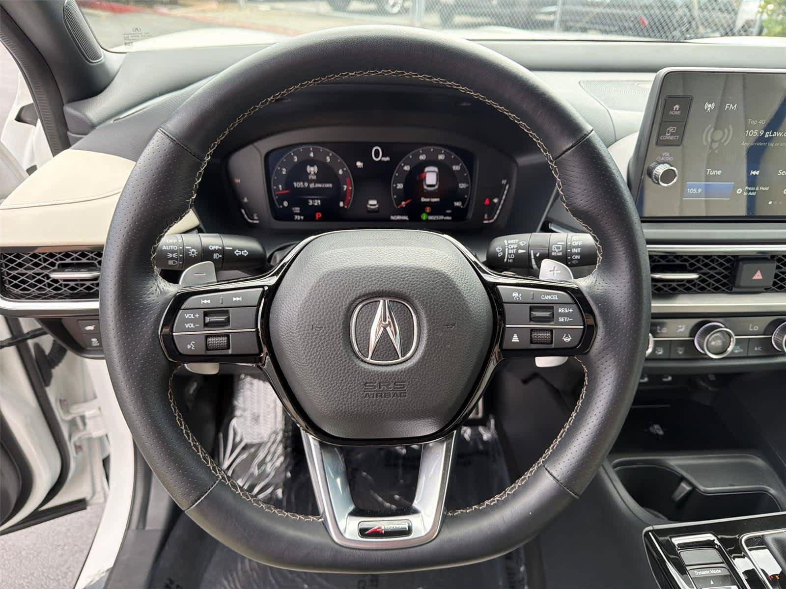Used 2025 Acura ADX A-Spec FWD image 16