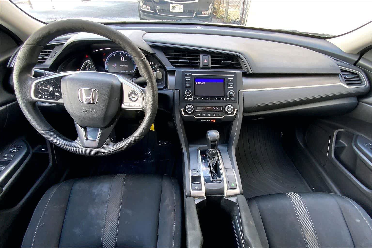Used 2019 Honda Civic LX image 11