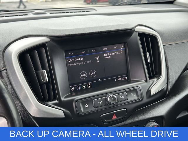 Used 2020 GMC Terrain SLE image 3