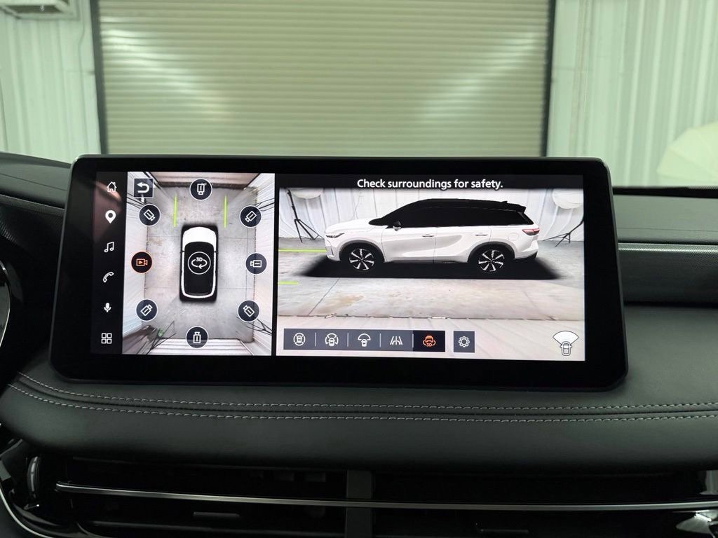 New 2027 INFINITI QX60 Sport AWD/4WD image 21