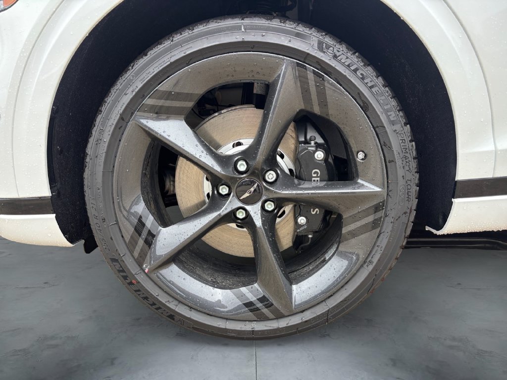 New 2027 Genesis GV70 2.5T Sport Prestige AWD/4WD image 14