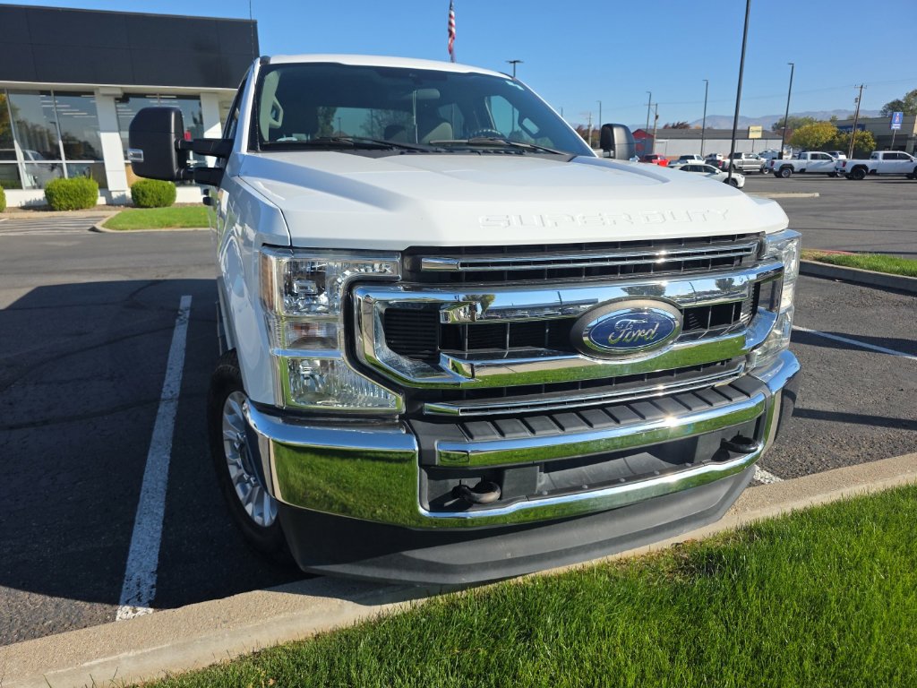 Used 2021 Ford F250 XLT AWD/4WD image 4