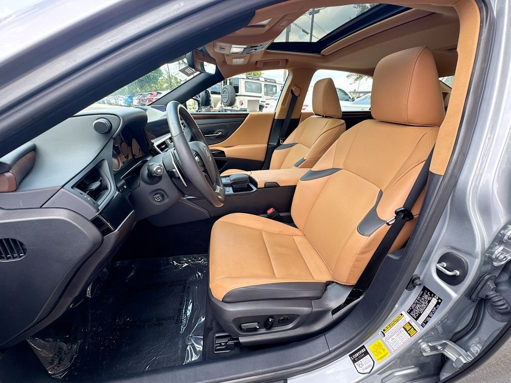 Used 2022 Lexus ES 350 w/ Premium Package FWD image 20