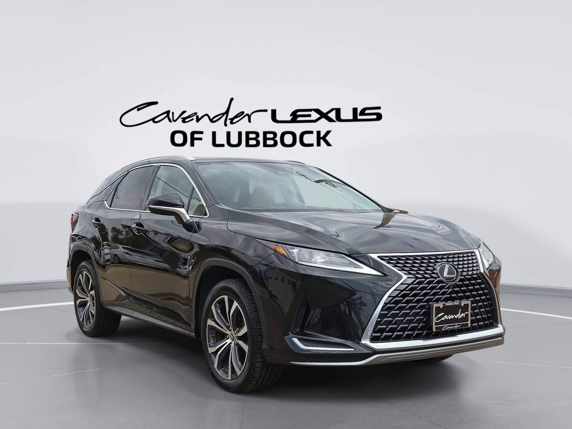 Used 2021 Lexus RX 350 FWD w/ Premium Package image 1