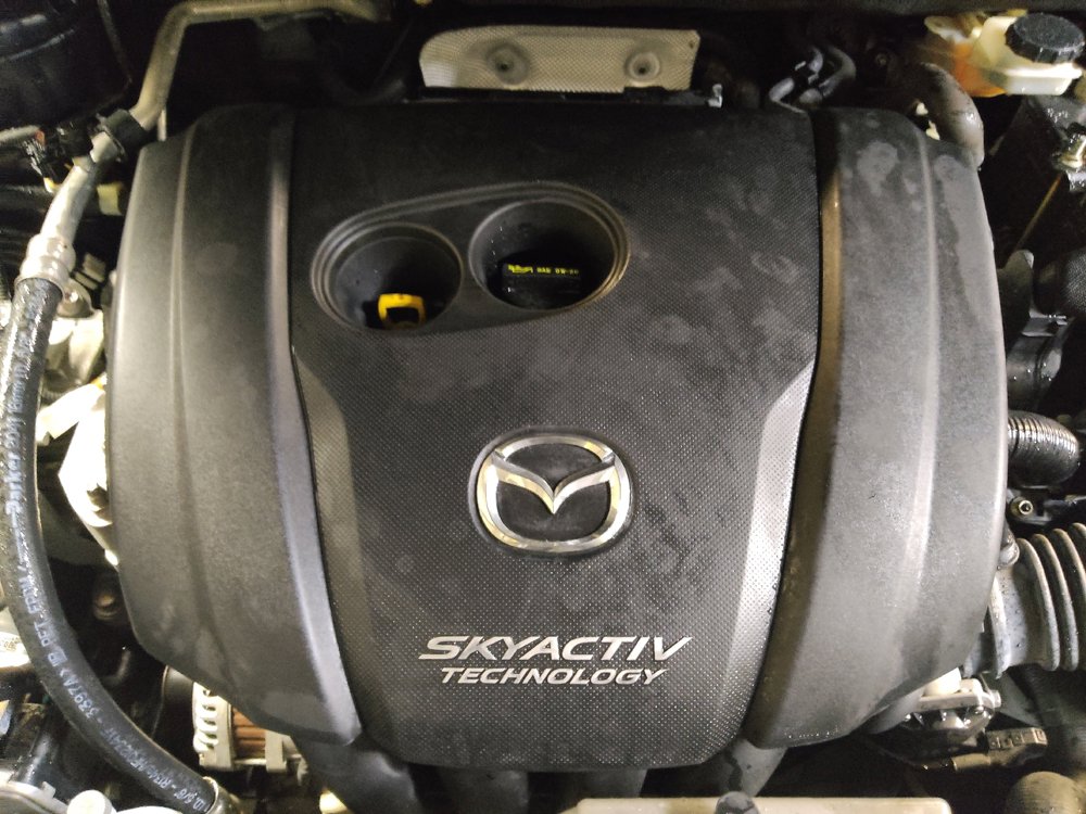 Used 2018 MAZDA CX-5 Touring w/ Preferred Equipment Package FWD image 30