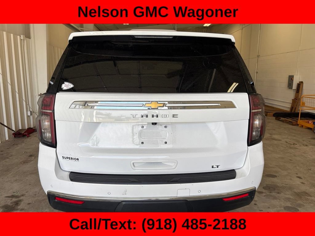 Used 2023 Chevrolet Tahoe LT AWD/4WD image 6