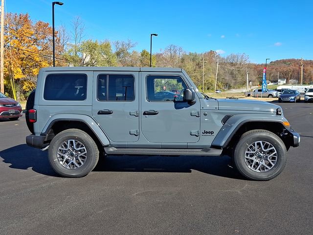 New 2026 Jeep Wrangler Sahara image 11