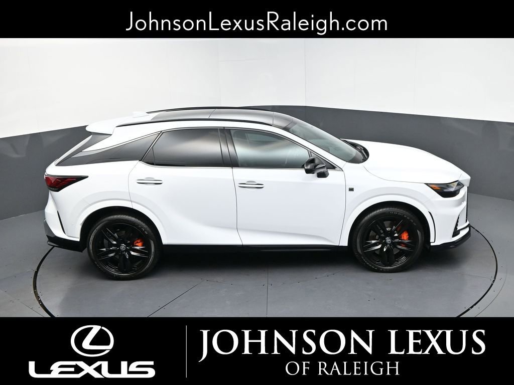Used 2026 Lexus RX 500h F Sport AWD/4WD image 28