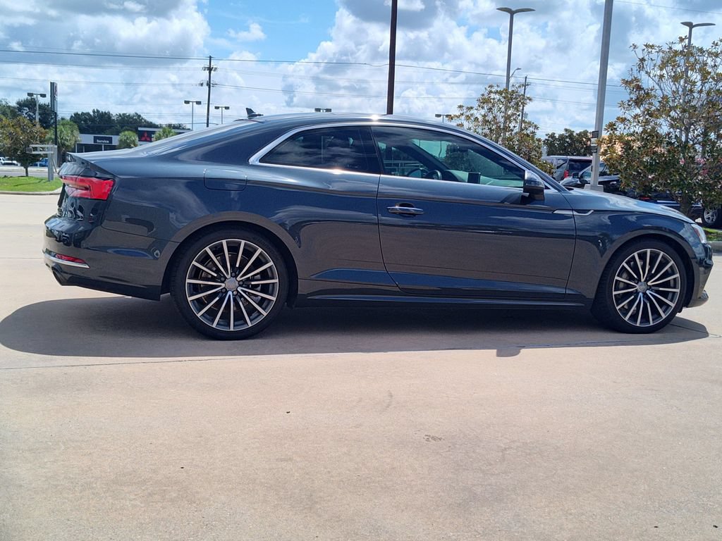 Used 2018 Audi A5 2.0T Premium Plus w/ Premium Plus AWD/4WD image 11