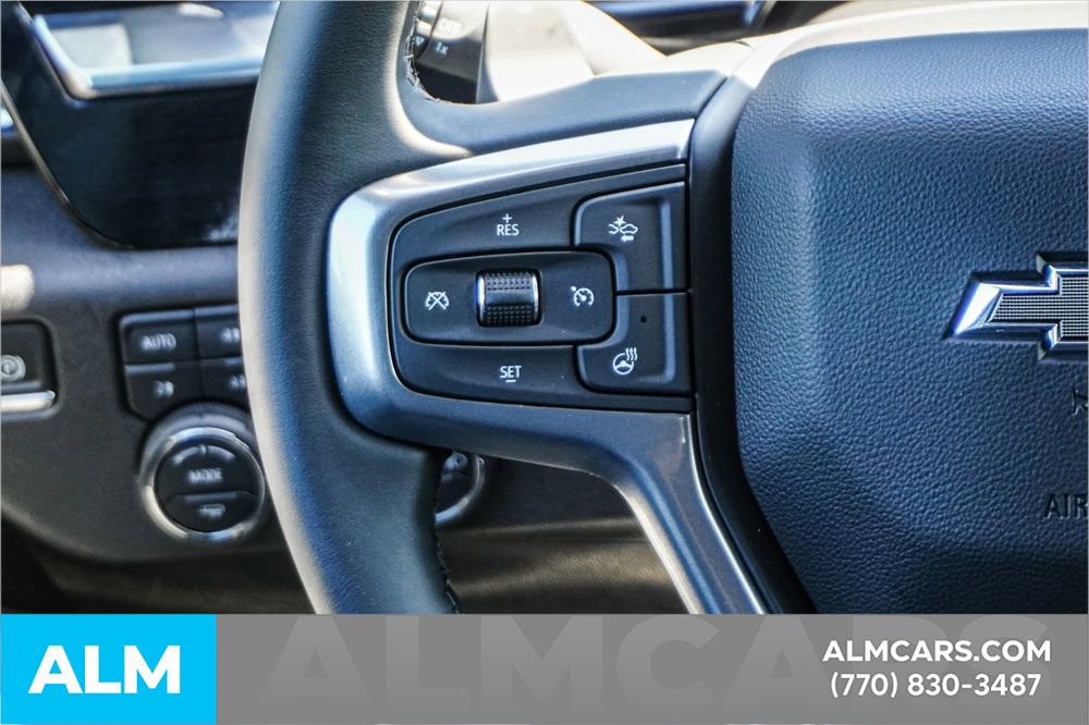 Used 2025 Chevrolet Silverado 1500 LT Trail Boss image 35