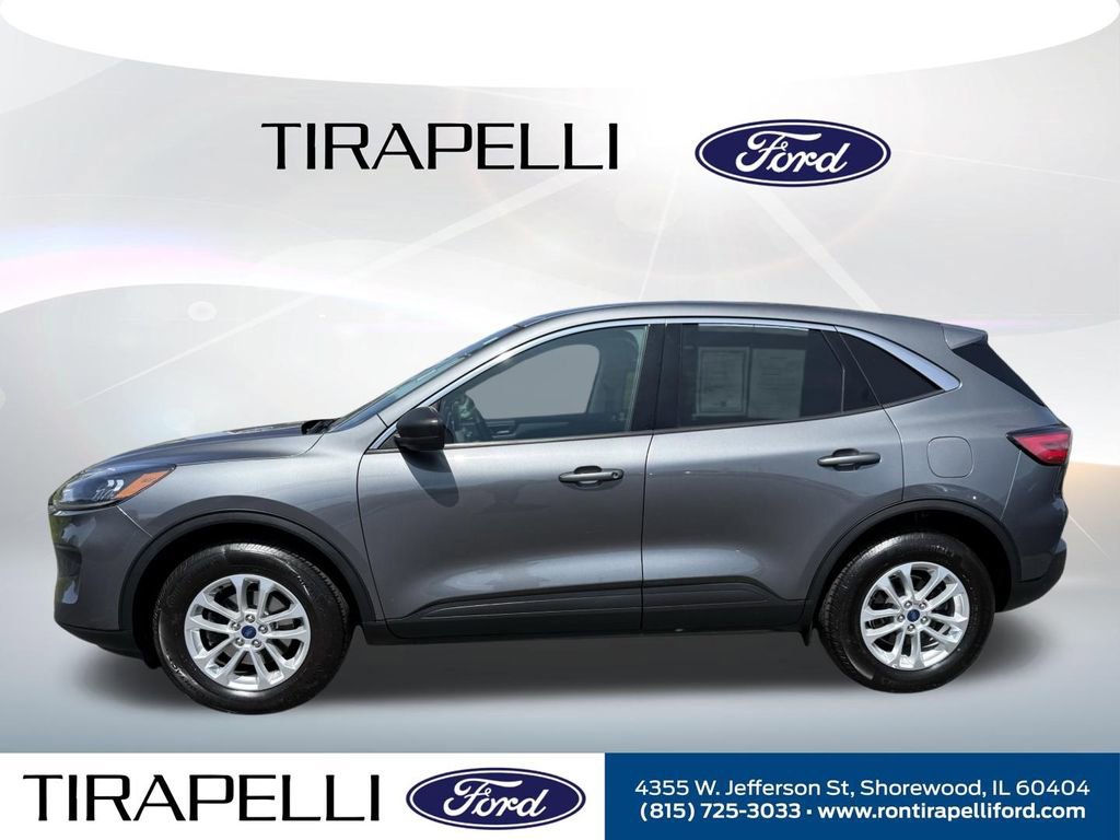 Certified 2022 Ford Escape SE w/ Convenience Package image 2