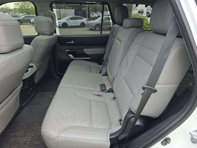 Used 2023 Toyota Sequoia Limited AWD/4WD image 11