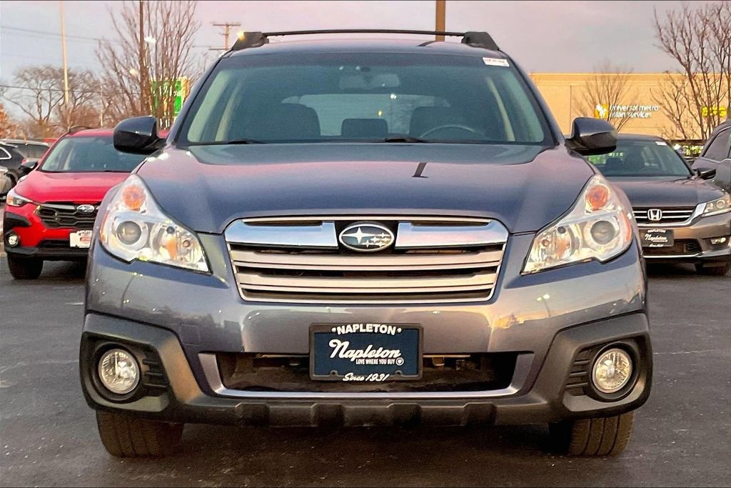 Used 2013 Subaru Outback 2.5i Premium image 2