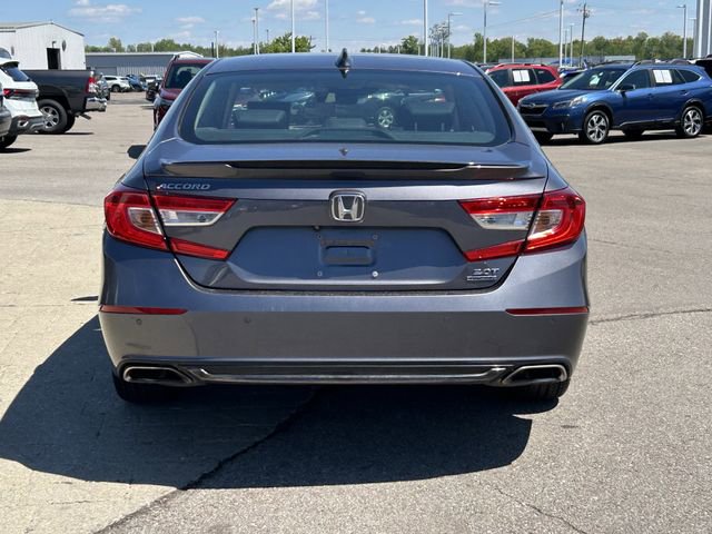 Used 2018 Honda Accord Touring image 6