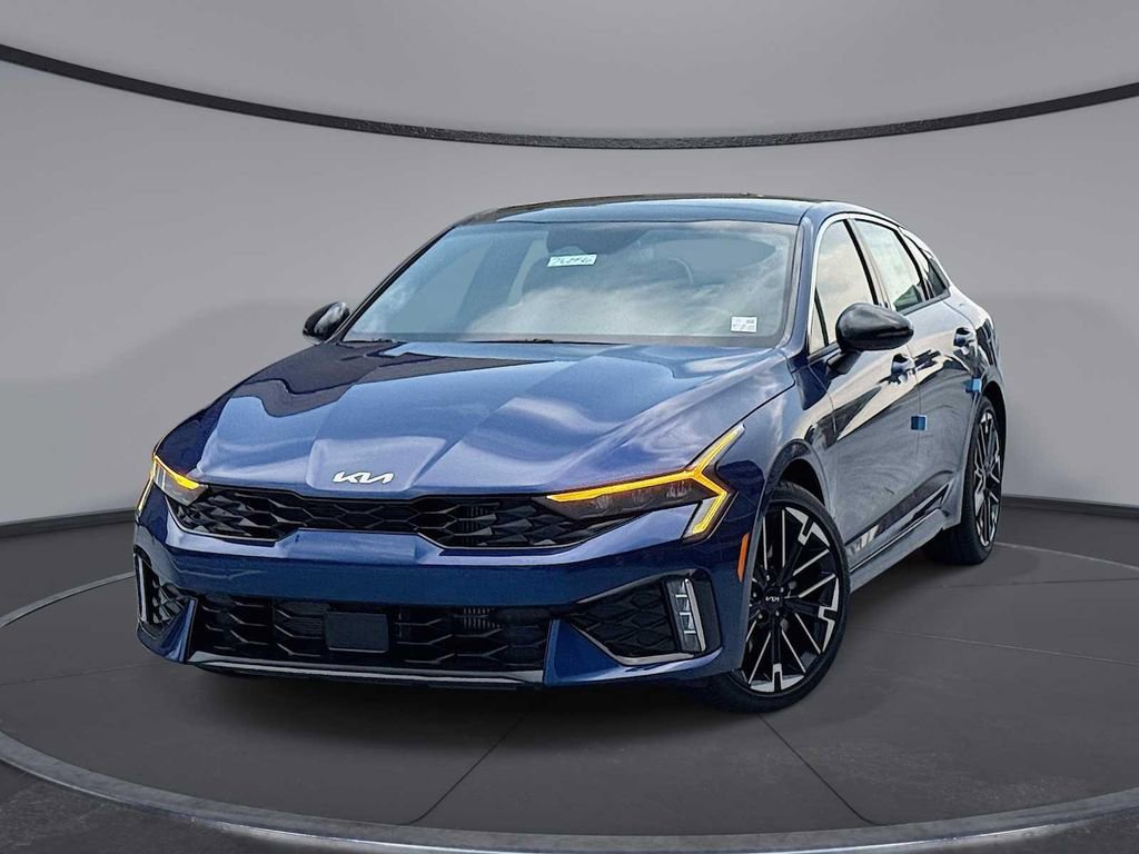 New 2026 Kia K5 GT image 1
