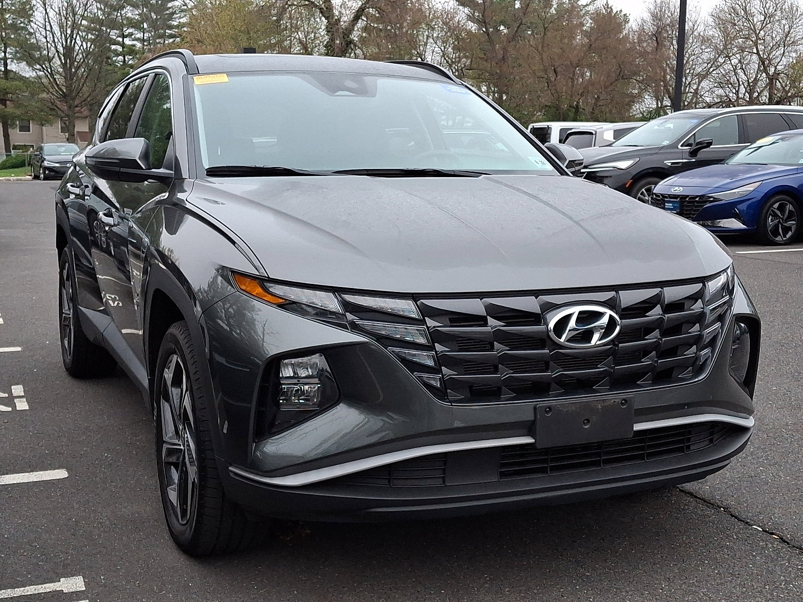 Used 2023 Hyundai Tucson SEL w/ Convenience Package image 5