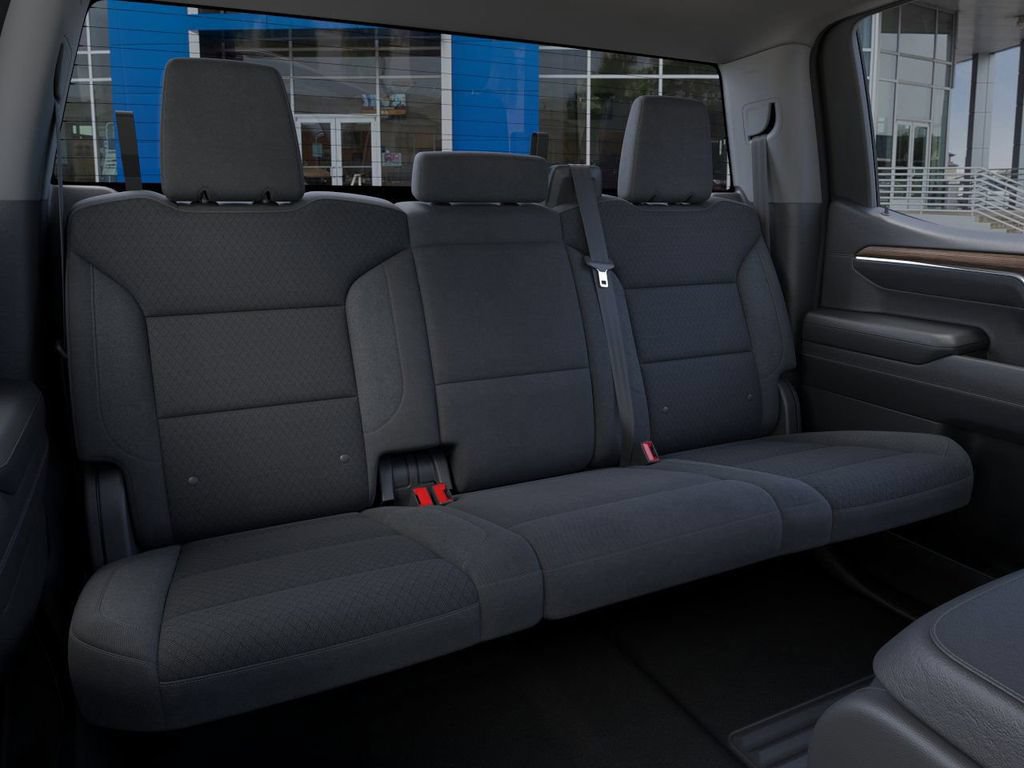 Used 2025 Chevrolet Silverado 1500 RST RWD image 49