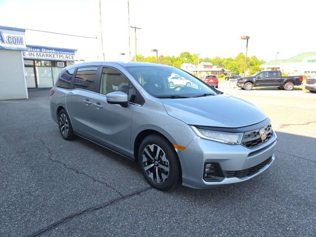 New 2026 Honda Odyssey EX-L