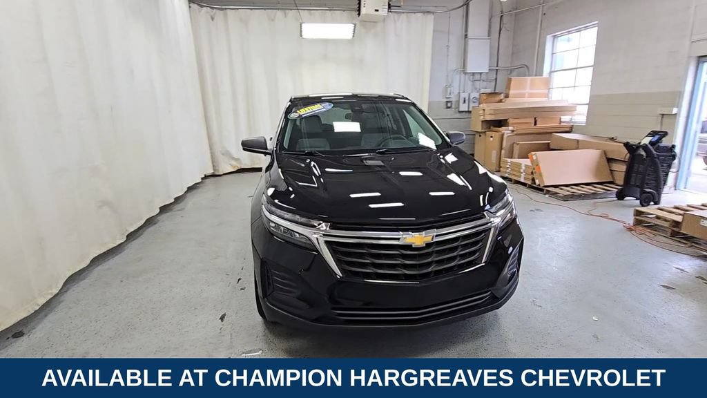 Certified 2023 Chevrolet Equinox LS w/ LS Convenience Package FWD image 3
