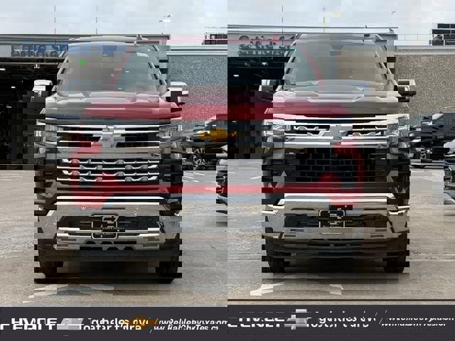 Used 2023 Chevrolet Silverado 1500 LTZ w/ LTZ Premium Texas Edition image 3