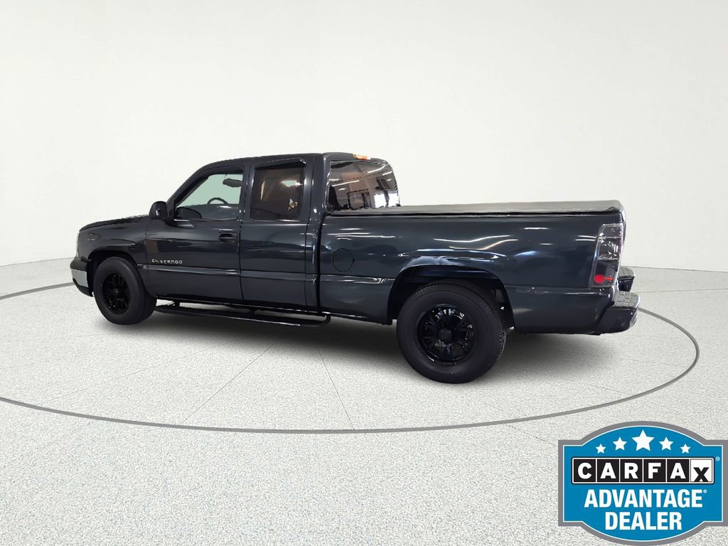 Used 2004 Chevrolet Silverado 1500 W/T image 4