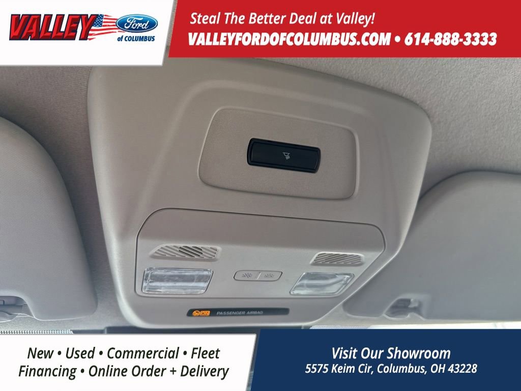 Used 2023 Ford Transit 250 Low Roof w/ Exterior Upgrade Package RWD image 19