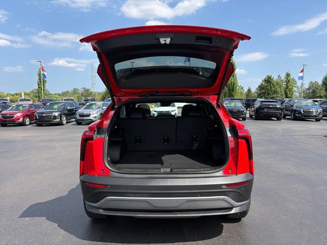 Used 2024 Chevrolet Blazer EV LT AWD/4WD image 16