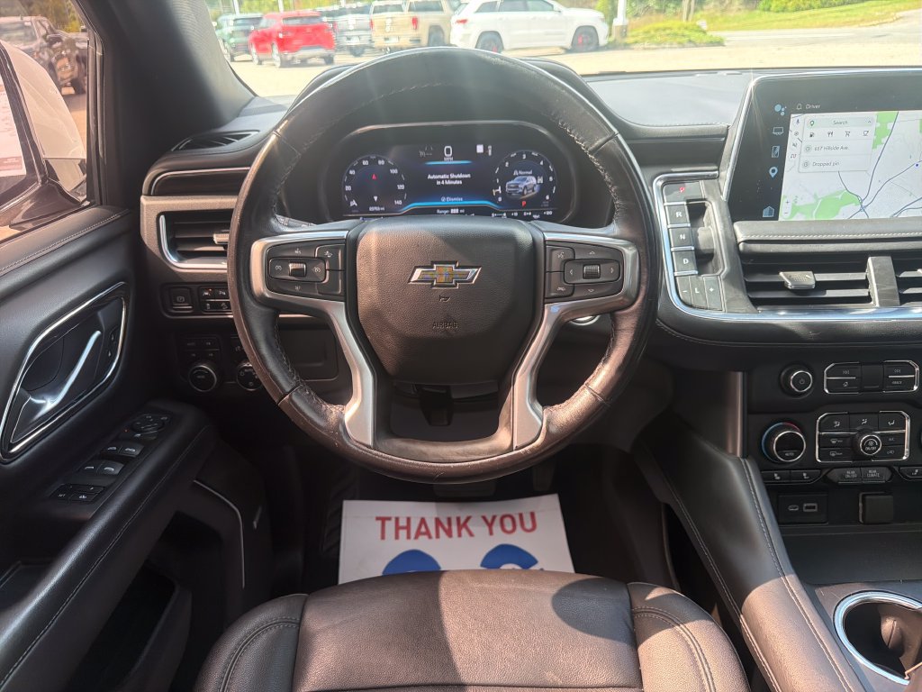 Used 2022 Chevrolet Tahoe Z71 AWD/4WD image 13