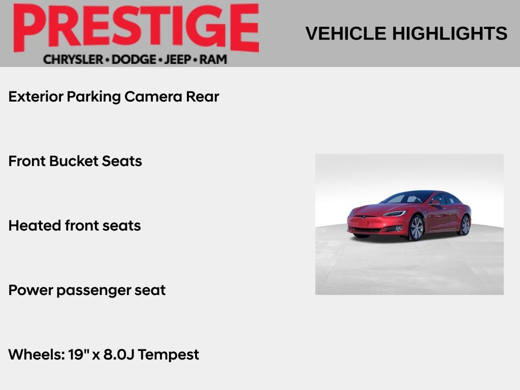 Used 2020 Tesla Model S Long Range image 4