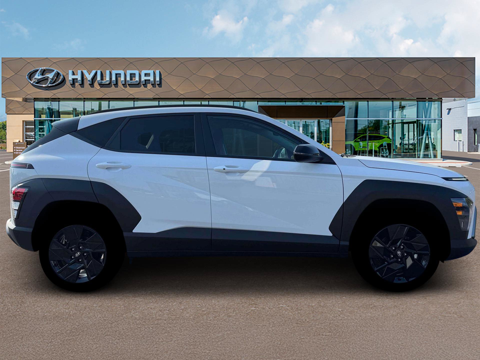 New 2026 Hyundai Kona SEL Sport AWD/4WD image 9