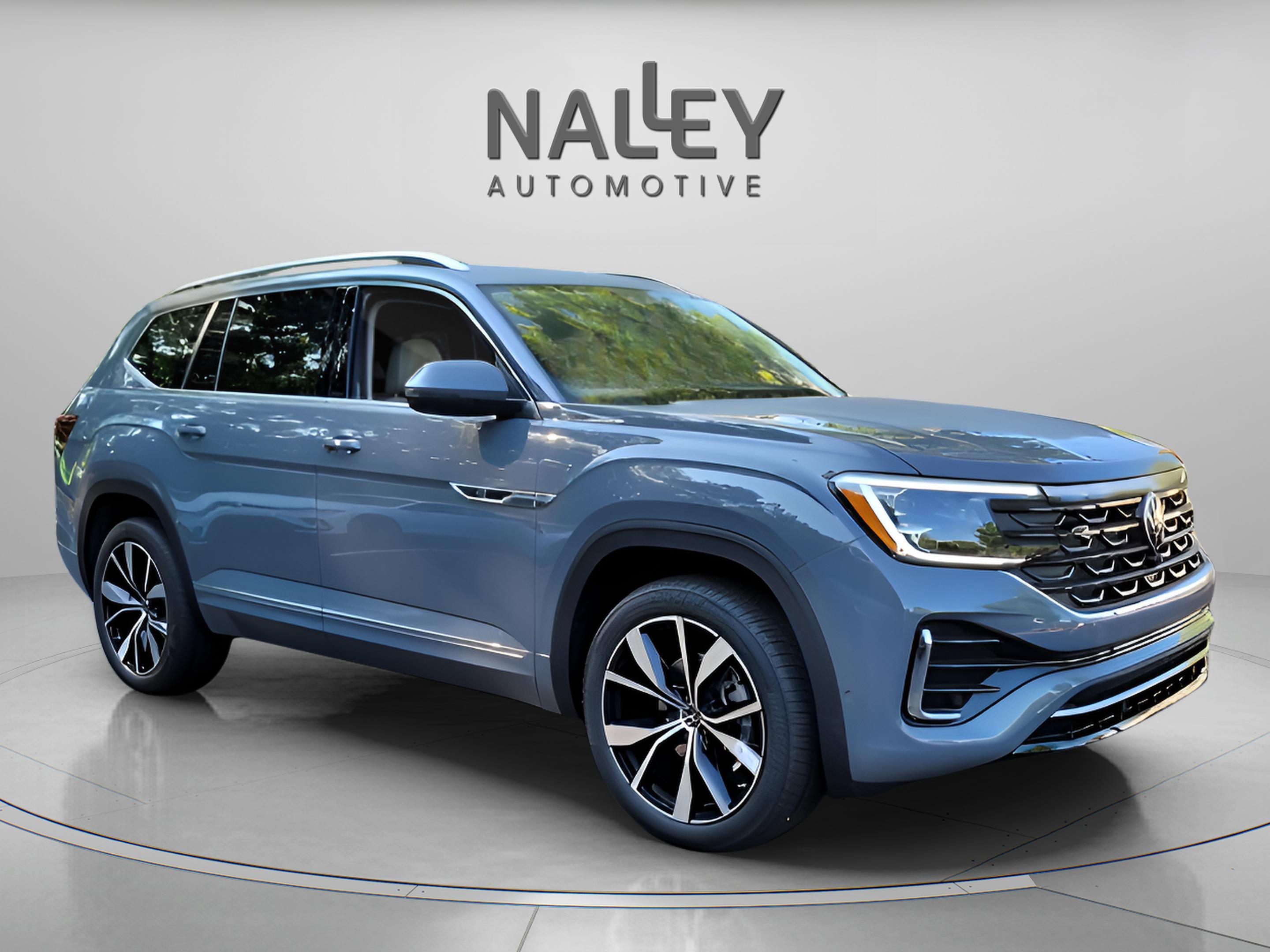 New 2026 Volkswagen Atlas SEL Premium R-Line image 8