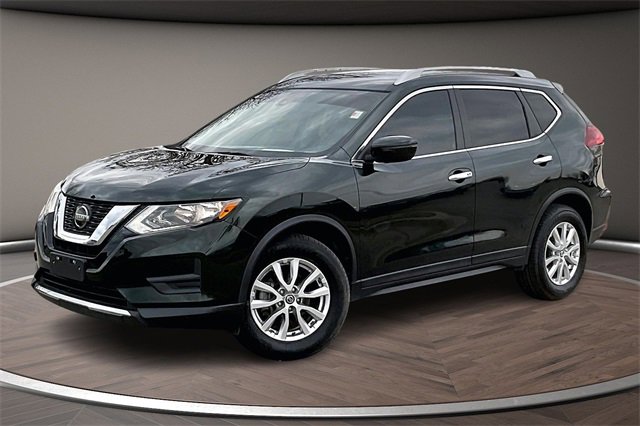 Certified 2020 Nissan Rogue SV image 1