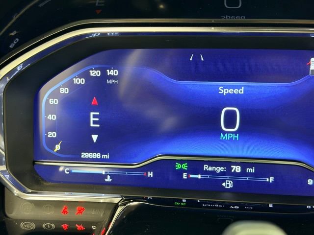 Certified 2024 Chevrolet Silverado 1500 High Country w/ Technology Package AWD/4WD image 12