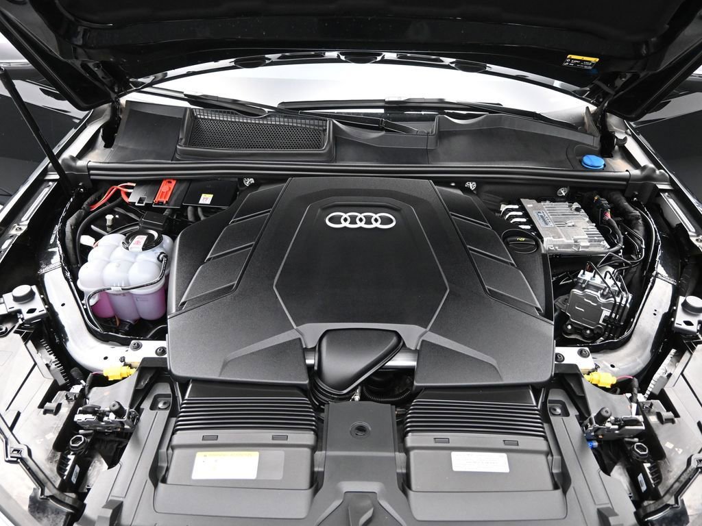 Used 2025 Audi Q7 3.0T Premium Plus w/ Premium Plus Package image 37