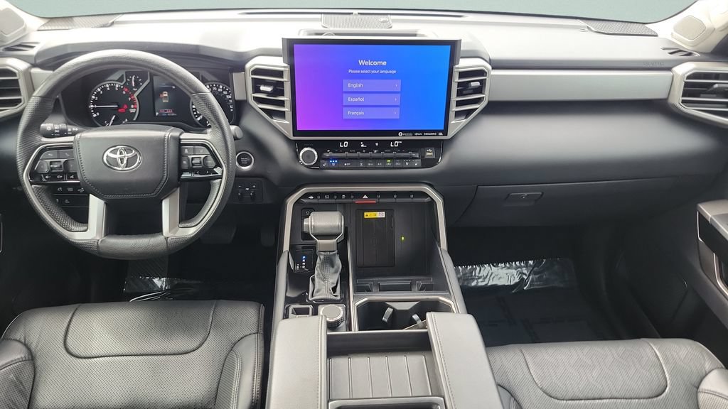 Used 2023 Toyota Tundra Limited AWD/4WD image 14