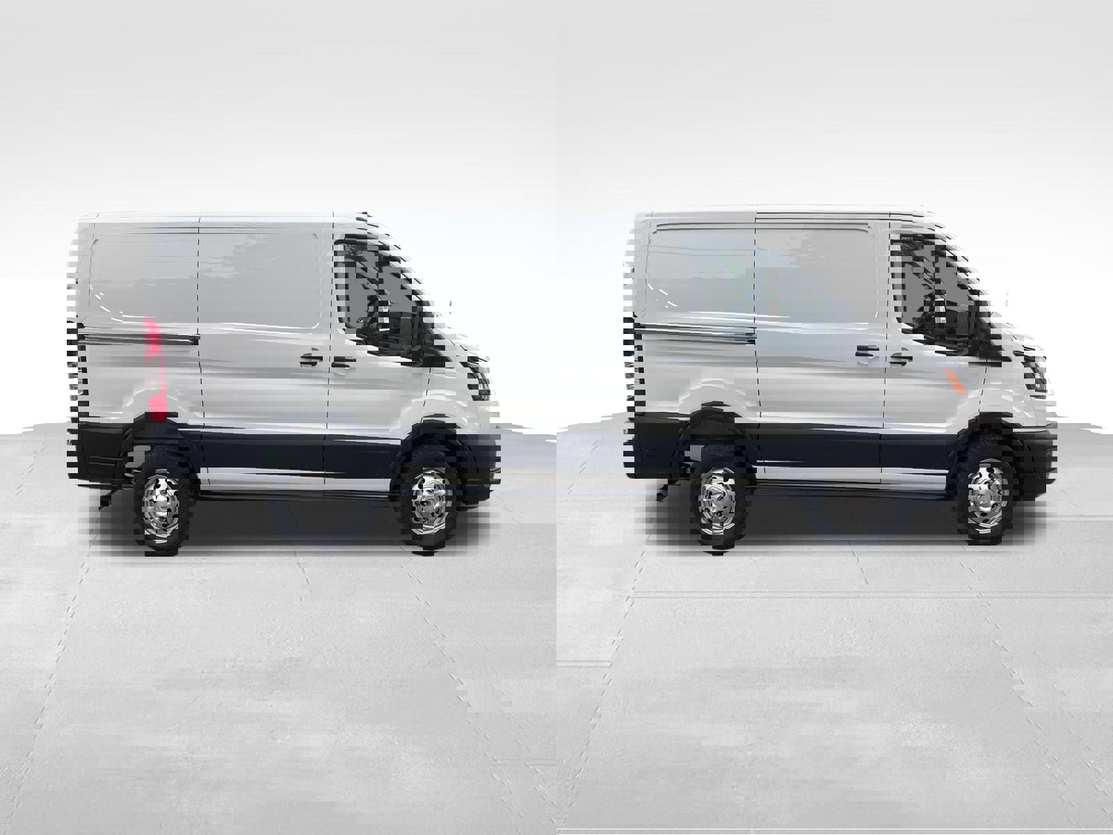 New 2026 Ford Transit 250 Low Roof AWD image 7