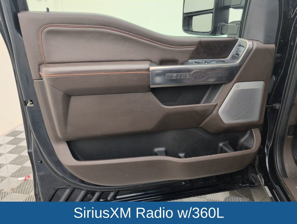 Certified 2024 Ford F250 King Ranch w/ Chrome Package image 40