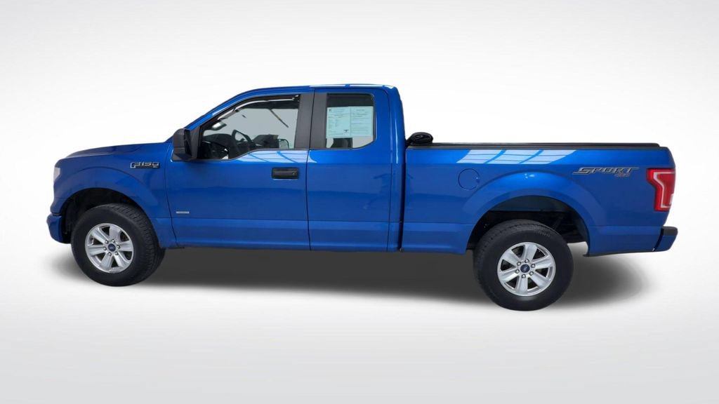 Used 2015 Ford F150 XL w/ Equipment Group 101A Mid AWD/4WD image 8