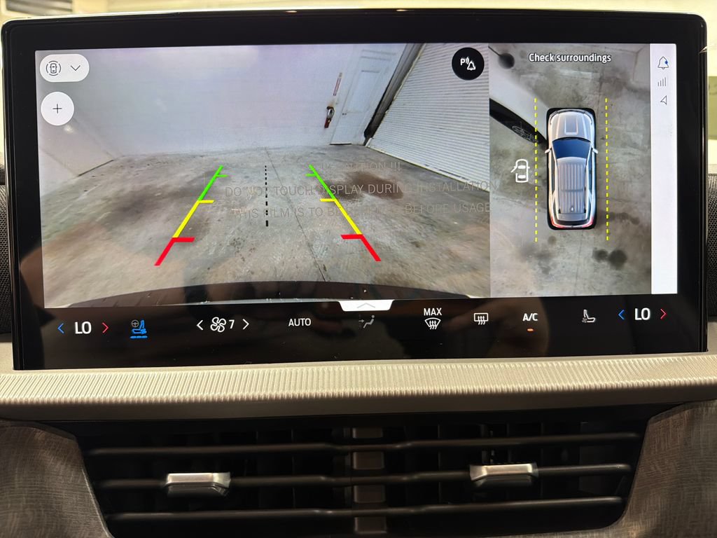 New 2027 Ford Explorer Platinum RWD image 25