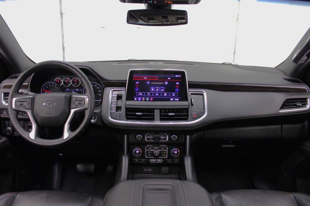Used 2021 Chevrolet Suburban Z71 w/ Z71 Signature Package AWD/4WD image 53