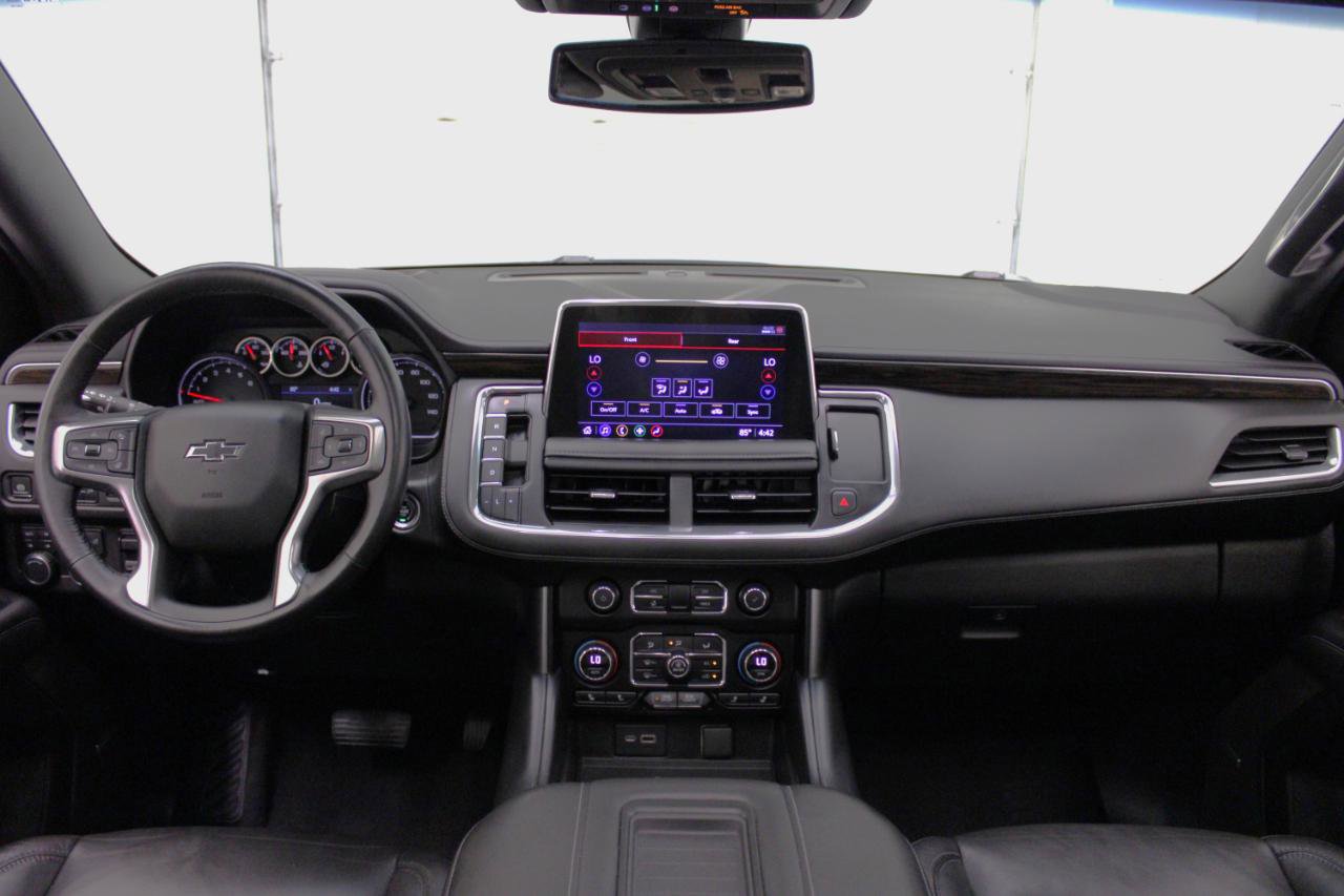 Used 2021 Chevrolet Suburban Z71 w/ Z71 Signature Package AWD/4WD image 53