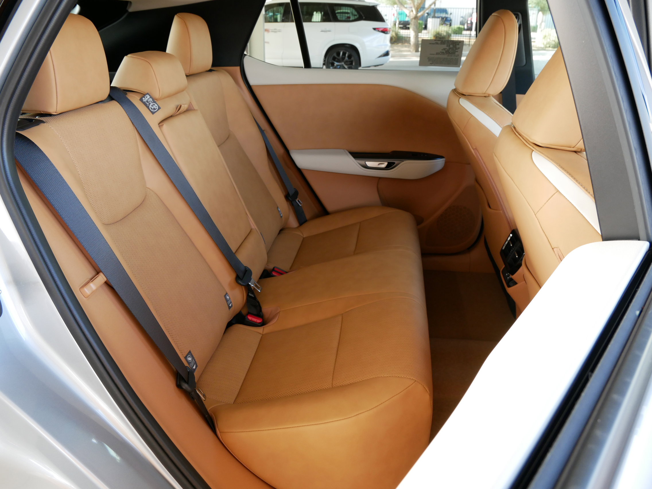 New 2026 Lexus RZ 450e 2WD image 8